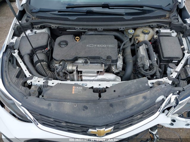 Chevrolet Cruze Lt Auto 2017 1G1BE5SM3H7161624 Image 10