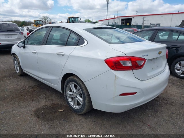 Chevrolet Cruze Lt Auto 2017 1G1BE5SM3H7161624 Image 3
