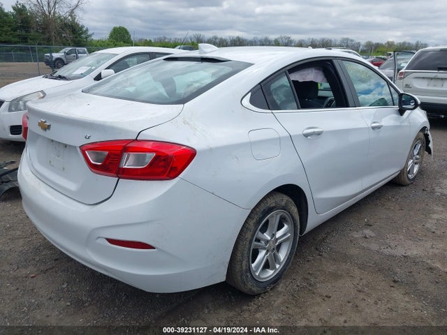 Chevrolet Cruze Lt Auto 2017 1G1BE5SM3H7161624 Image 4