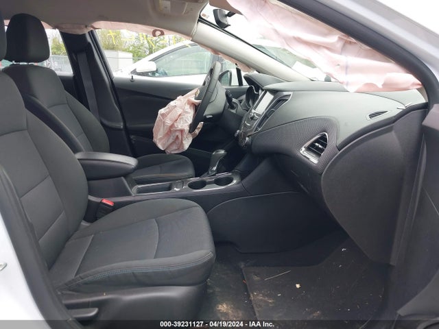 Chevrolet Cruze Lt Auto 2017 1G1BE5SM3H7161624 Image 5
