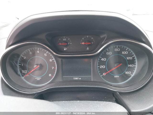 Chevrolet Cruze Lt Auto 2017 1G1BE5SM3H7161624 Image 7