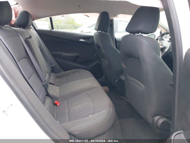 Chevrolet Cruze Lt Auto 2017 1G1BE5SM3H7161624 Image 8