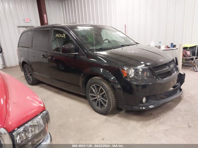 Dodge Grand Caravan Gt 2019 2C4RDGEG6KR563931 Image 1