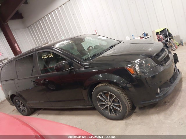 Dodge Grand Caravan Gt 2019 2C4RDGEG6KR563931 Image 13