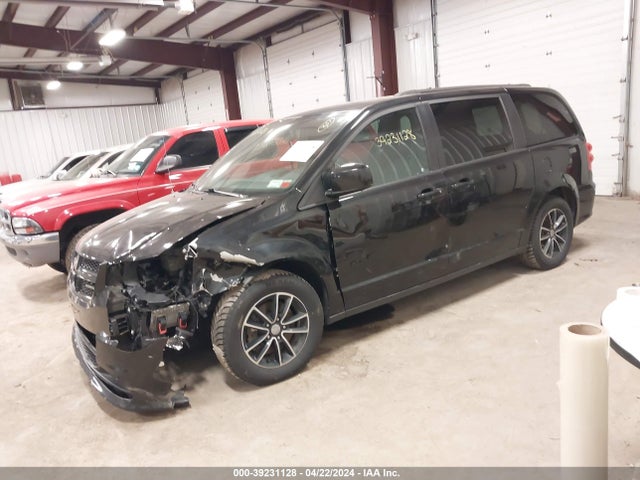 Dodge Grand Caravan Gt 2019 2C4RDGEG6KR563931 Image 2