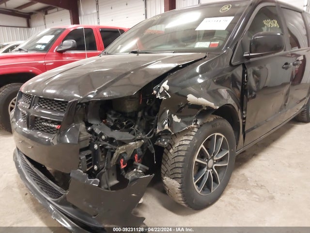 Dodge Grand Caravan Gt 2019 2C4RDGEG6KR563931 Image 6