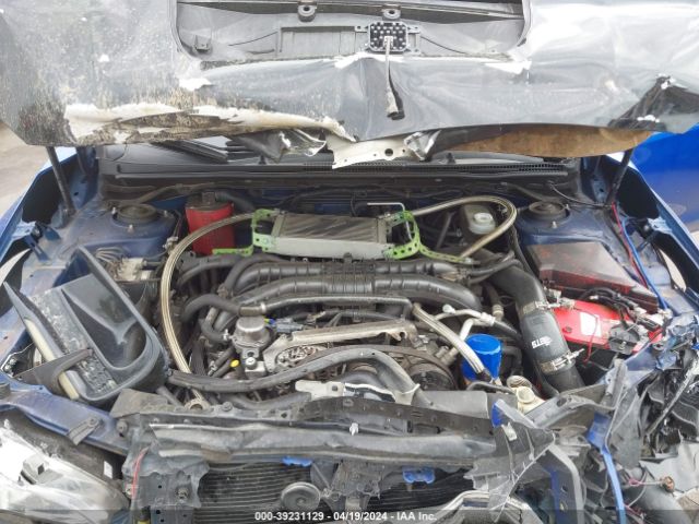 2018 SUBARU WRX JF1VA1A6XJ9802196 Photo 9