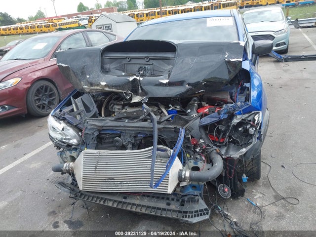 Subaru WRX 2018 JF1VA1A6XJ9802196 Image 12