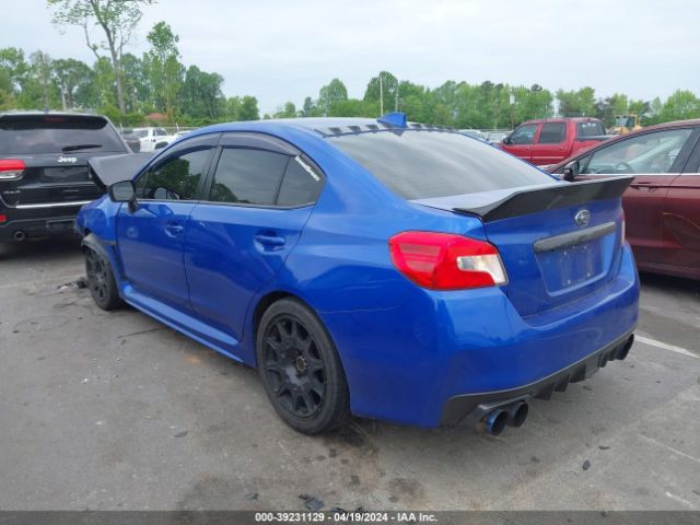 2018 SUBARU WRX JF1VA1A6XJ9802196 Photo 2