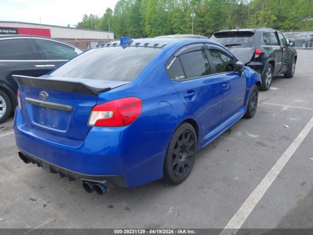 2018 SUBARU WRX JF1VA1A6XJ9802196 Photo 3