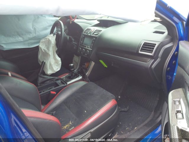 2018 SUBARU WRX JF1VA1A6XJ9802196 Photo 4