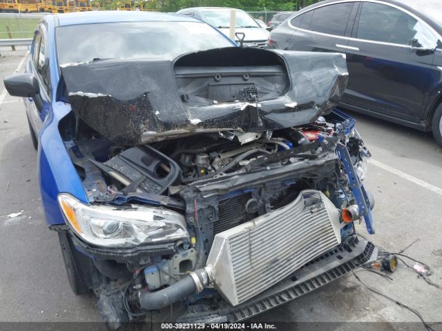 2018 SUBARU WRX JF1VA1A6XJ9802196 Photo 5