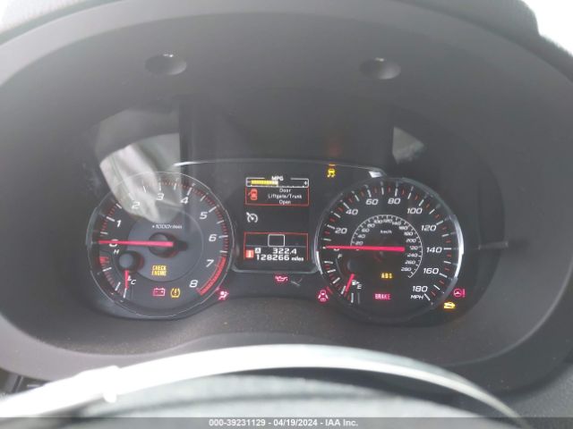 2018 SUBARU WRX JF1VA1A6XJ9802196 Photo 6