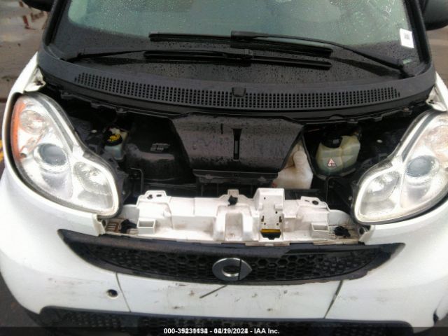 WMEEJ3BA9EK744994 Smart Fortwo Passion/pure