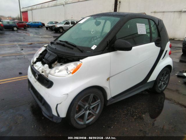 WMEEJ3BA9EK744994 Smart Fortwo Passion/pure