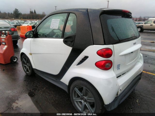 WMEEJ3BA9EK744994 Smart Fortwo Passion/pure
