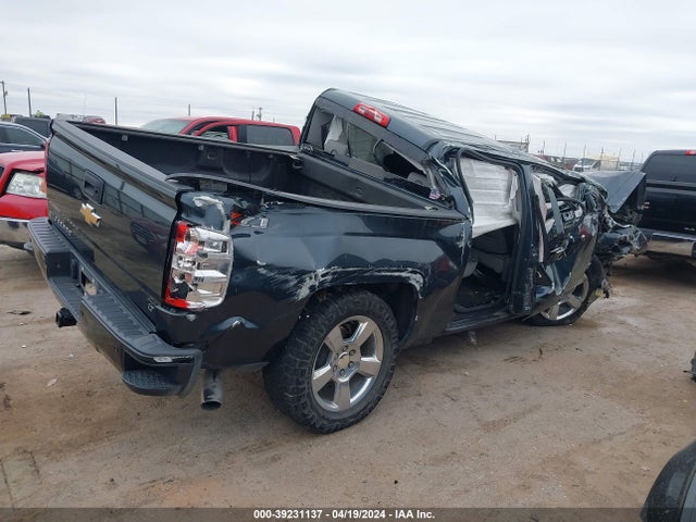 Chevrolet Silverado 1500 2lt 2018 3GCUKREC7JG421908 Image 4