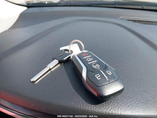 Ford Fusion Titanium 2016 3FA6P0K90GR125257 Image 11