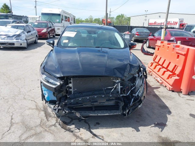 Ford Fusion Titanium 2016 3FA6P0K90GR125257 Image 13
