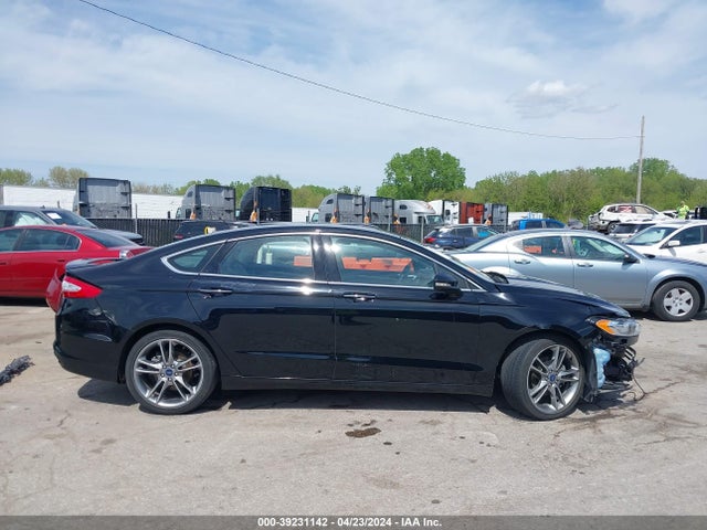 Ford Fusion Titanium 2016 3FA6P0K90GR125257 Image 14