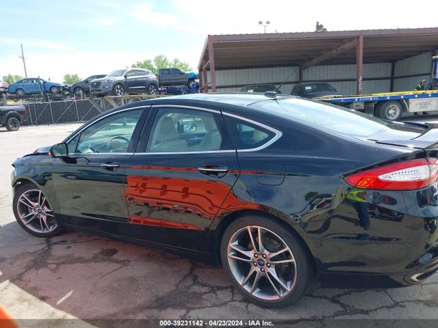 Ford Fusion Titanium 2016 3FA6P0K90GR125257 Image 15