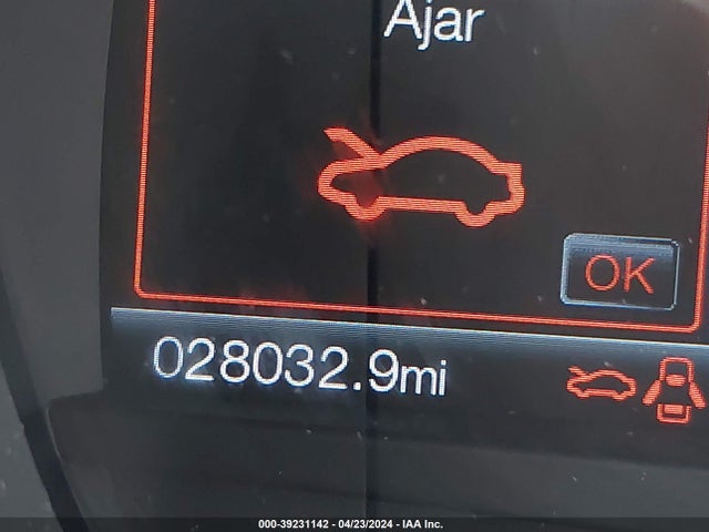 Ford Fusion Titanium 2016 3FA6P0K90GR125257 Image 16