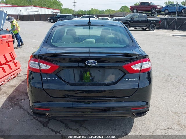 Ford Fusion Titanium 2016 3FA6P0K90GR125257 Image 17