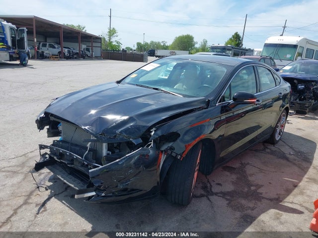 Ford Fusion Titanium 2016 3FA6P0K90GR125257 Image 2