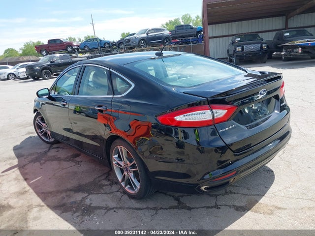 Ford Fusion Titanium 2016 3FA6P0K90GR125257 Image 3