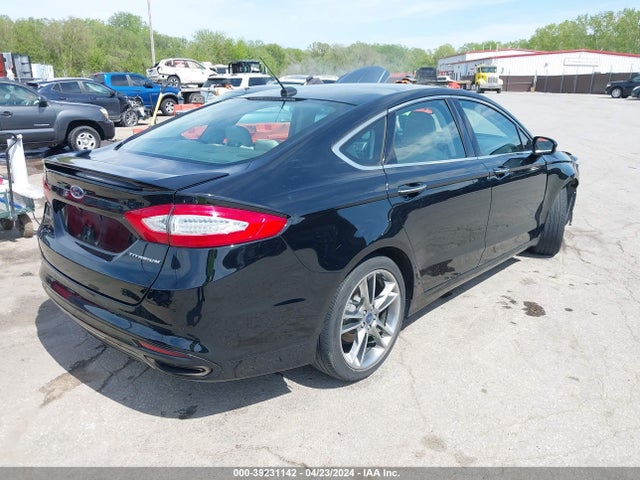 Ford Fusion Titanium 2016 3FA6P0K90GR125257 Image 4