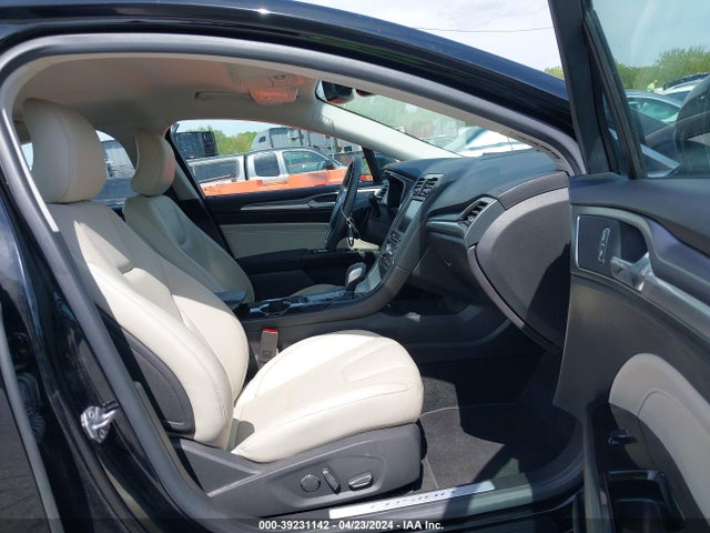 Ford Fusion Titanium 2016 3FA6P0K90GR125257 Image 5