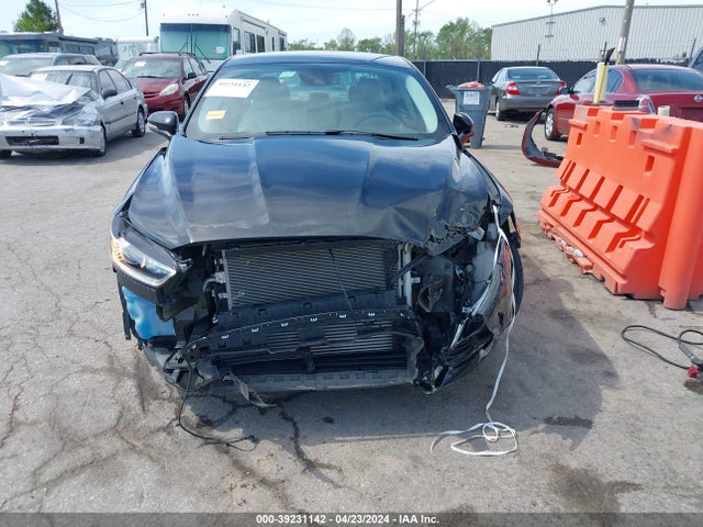 Ford Fusion Titanium 2016 3FA6P0K90GR125257 Image 6