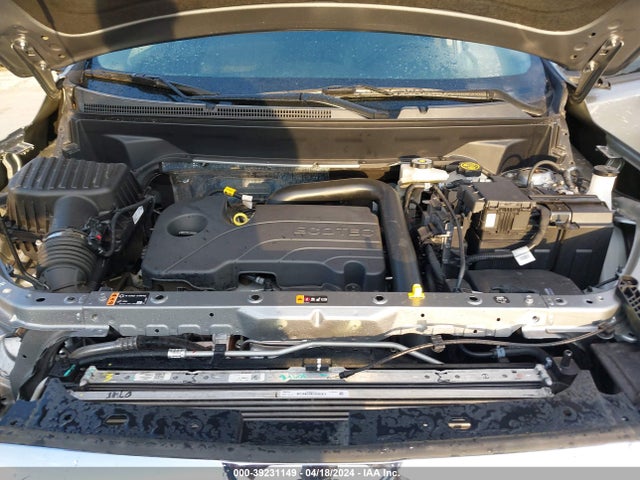 3GKALPEG3PL160563 GMC Terrain Fwd Slt
