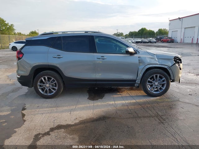 3GKALPEG3PL160563 GMC Terrain Fwd Slt