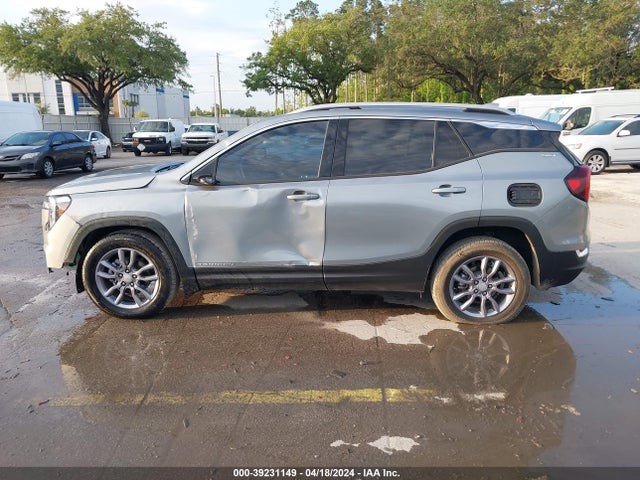 3GKALPEG3PL160563 GMC Terrain Fwd Slt