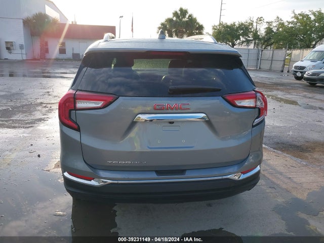 3GKALPEG3PL160563 GMC Terrain Fwd Slt