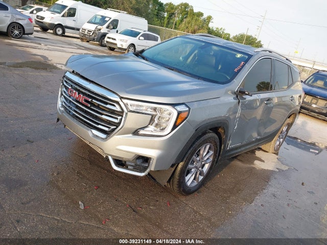 3GKALPEG3PL160563 GMC Terrain Fwd Slt