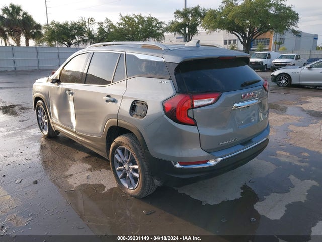 3GKALPEG3PL160563 GMC Terrain Fwd Slt