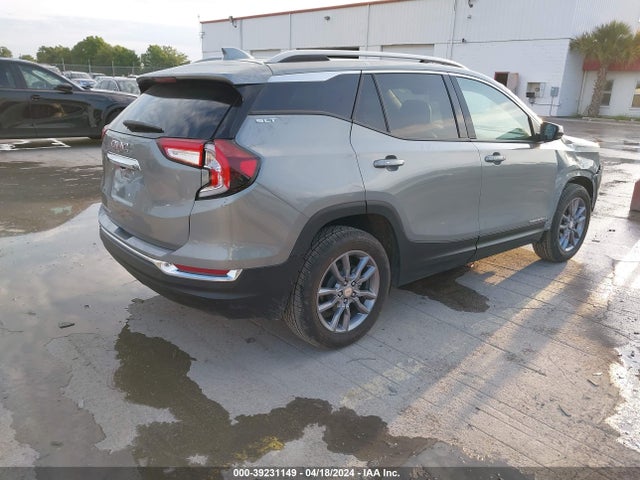 3GKALPEG3PL160563 GMC Terrain Fwd Slt