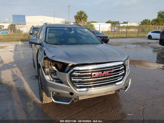 3GKALPEG3PL160563 GMC Terrain Fwd Slt