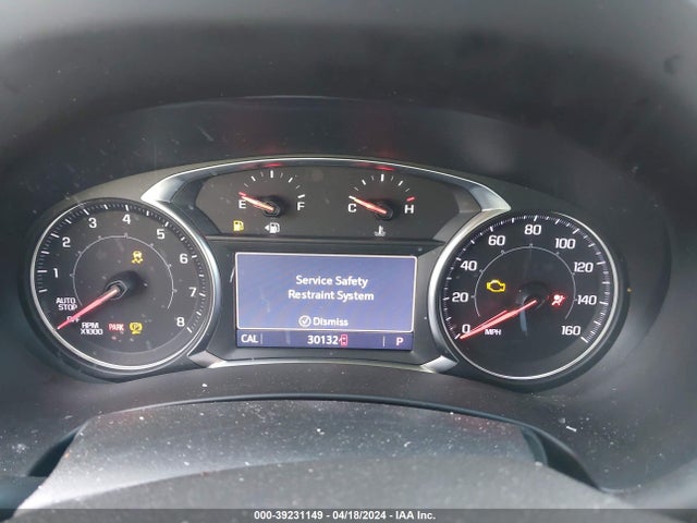 3GKALPEG3PL160563 GMC Terrain Fwd Slt