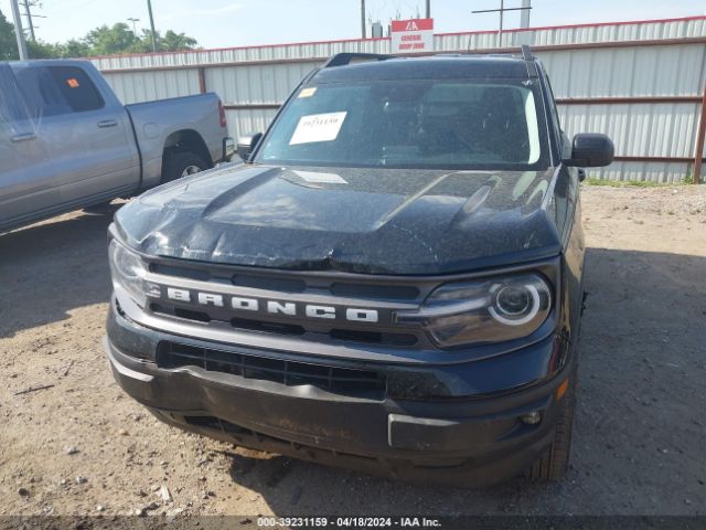 3FMCR9B66RRE03823 Ford Bronco Sport Big Bend