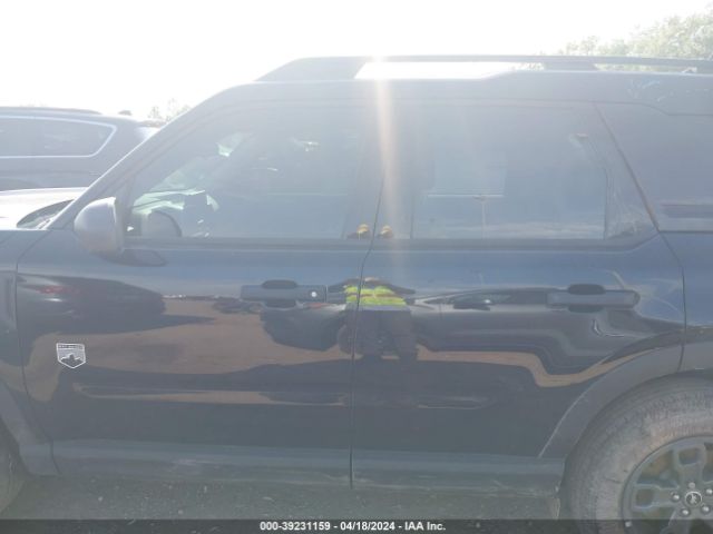 3FMCR9B66RRE03823 Ford Bronco Sport Big Bend