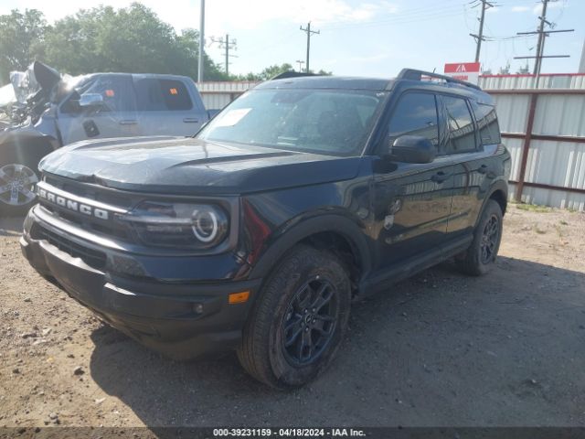 3FMCR9B66RRE03823 Ford Bronco Sport Big Bend