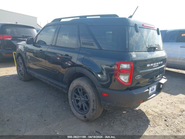3FMCR9B66RRE03823 Ford Bronco Sport Big Bend