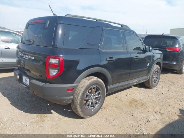 3FMCR9B66RRE03823 Ford Bronco Sport Big Bend
