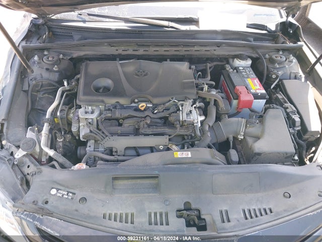 Toyota CAMRY SE 2020 4T1G11AK2LU908590 Image 10