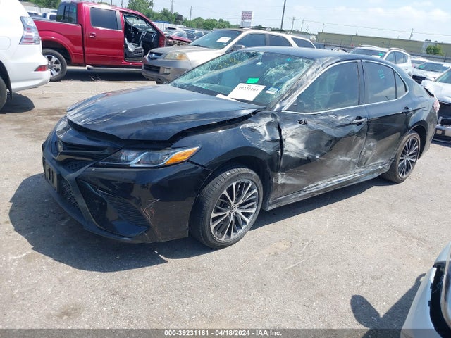 Toyota CAMRY SE 2020 4T1G11AK2LU908590 Image 2