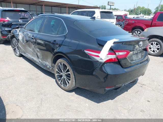Toyota CAMRY SE 2020 4T1G11AK2LU908590 Image 3