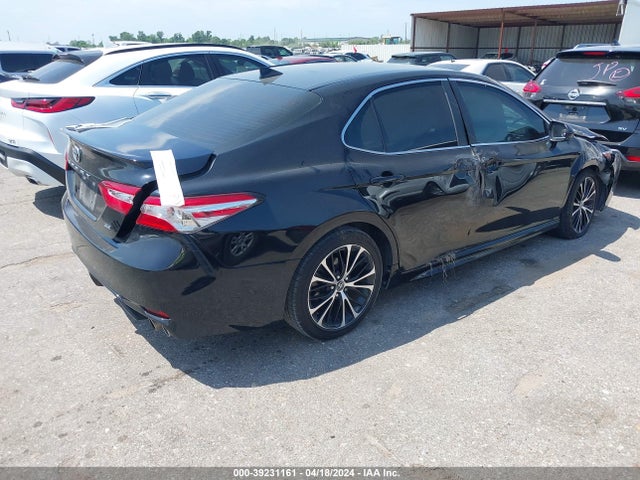 Toyota CAMRY SE 2020 4T1G11AK2LU908590 Image 4